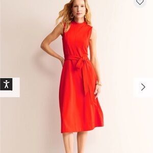 NWT BODEN NICOLA DRESS